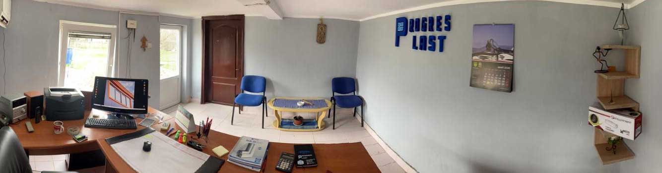 Progres plast kancelarija