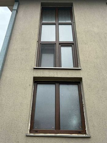 Prozor i svetlarnik