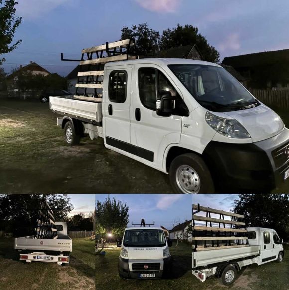 Dovoz stolarije